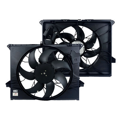 Brandneue 600W Auto-Kühlsystem Lüfter Benz ML350 3.7L A1645000193