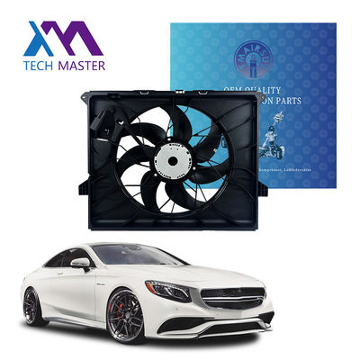 Brandneue 600W Auto-Kühlsystem Lüfter Benz ML350 3.7L A1645000193