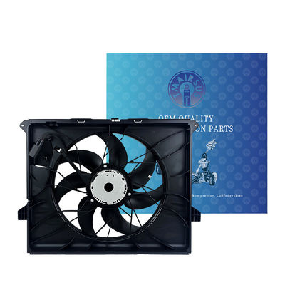Brandneue 600W Auto-Kühlsystem Lüfter Benz ML350 3.7L A1645000193