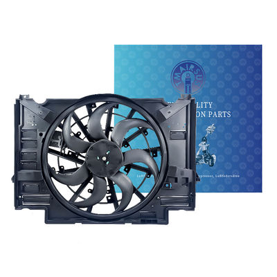 400W T2H20465 Kälteventilatoren für Kfz-Kühler mit Modul Jaguar XE 2.0T 2017-