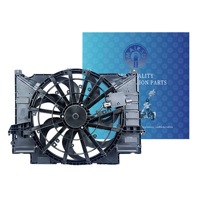 400W T2H20465 Kälteventilatoren für Kfz-Kühler mit Modul Jaguar XE 2.0T 2017-