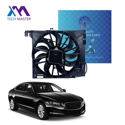 Jaguar XF/XJ/XK 2010-2015 3,0 T-Auto-Kühlventilator 600 Watt C2D24144 C2P17030