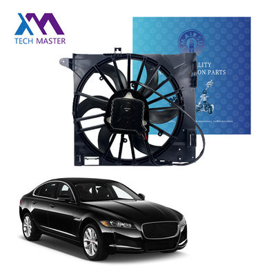 Jaguar Auto Kühlventilatoren 600W C2D24142 C2D21511 100% professionell getestet