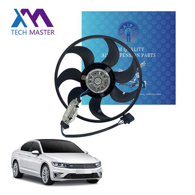 100% professionell geprüfte Auto-Kühlventilatoren mit Bürsten- und Steuermodul 7L0959455G