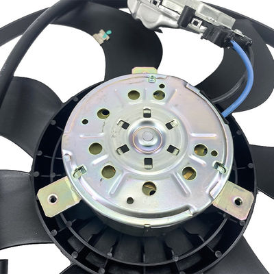 100% professionell geprüfte Auto-Kühlventilatoren mit Bürsten- und Steuermodul 7L0959455G