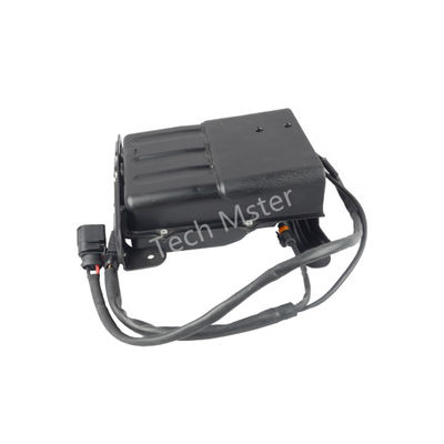 97035815110 Audi Panamera Luftfederungskompressor mit Abdeckung 2009-2017