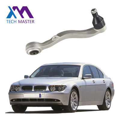 Universal Silber Automobil Steuerarm für BMW 6/7 Serie Unterer Frontplatzierung OEM 31126755835 31126777937