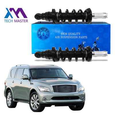 Vorderseite Infiniti QX80 QX56 Kurztyp-Auto-Schockdämpfer 56100-1LA4A