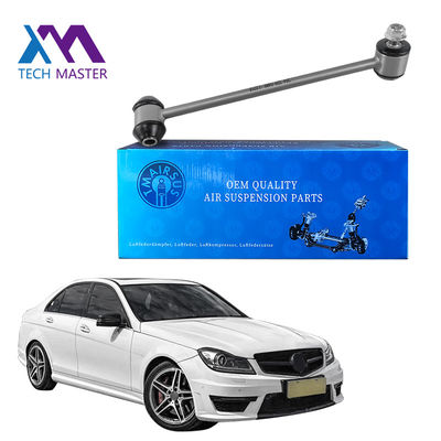 Rückseite rechts Sicherungsstabilisator 2043200489 Mercedes C-Klasse W204 S204
