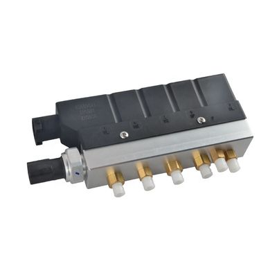 Jaguar XJ6 XJ8 Luftfederung Solenoidventilblock 2003-2009