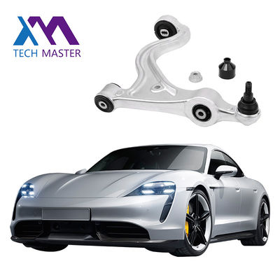 Auto-Aufhängung Steuerarm 100% getestet Leistung verbessert Porsche Panamera 97034105304 97034105404