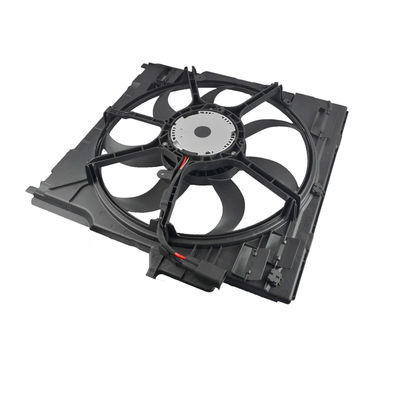 EMS 600 Watt Kühlerventilator mit 80 g Stahlgewicht aus Kunststoff