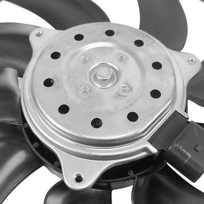 Audi C7/B8 Kühlventilatoren mit eingebauter Sicherung für einen verbesserten Schutz 8K0959455F 8K0959455M