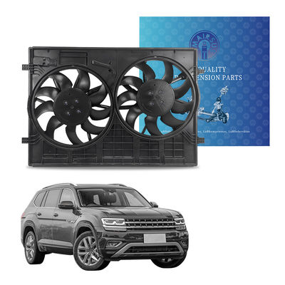 VW Teramont Radiator Elektrische Kühlventilator für 3QG121207