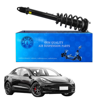 Tesla Luftfederung Strut-Assembly für Modell 3 Modell Y Vorder-Links-Vorder-Rechts-Shock Coil Frühling Kit