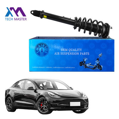 Spulenfeder Tesla 3 Modell Y 104409200A Strut Assy RWD Pneumatische Stütze