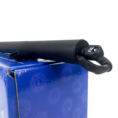 Langlebige Kraft-Rückseiteckel 51247294469 für X5 F15 2014-2017 LH (1 PLUG)