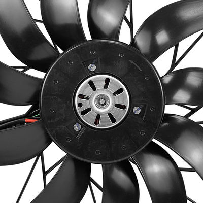 100% getestet vor dem Versand 12V Luftkühler Ventilator Motor mit getestet
