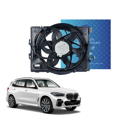 BMW Serie 3 Kühler-Auto-Kühlventilatoren Motor mit eingebauter Sicherung