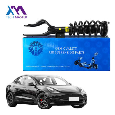 Tesla Modell Y AWD Spirale Federstoßabsorber Front Links oder Rechts Ersatz 1188371-00-D 1188368-00-E