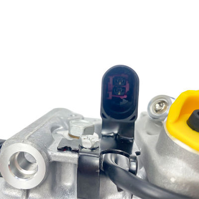 Schwarz und Silber Auto Klimaanlage Kompressor Pumpe 958126014 Für Porsche Cayenne