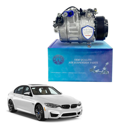 Dauerhafte und stabile Klimaanlage Kompressor Pumpe / AC Kompressor 64529165808 Für BMW F18