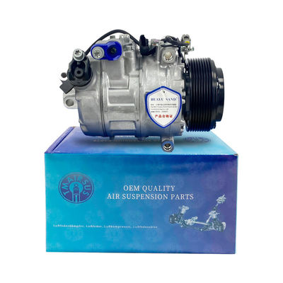 Dauerhafte und stabile Klimaanlage Kompressor Pumpe / AC Kompressor 64529165808 Für BMW F18