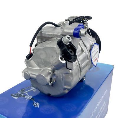 Dauerhafte und stabile Klimaanlage Kompressor Pumpe / AC Kompressor 64529165808 Für BMW F18
