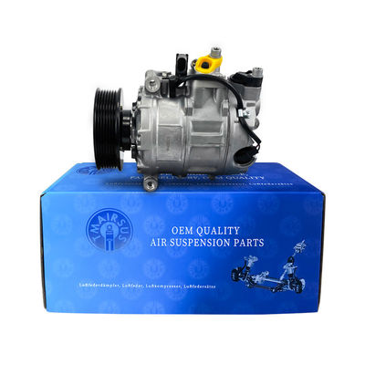 7L0820411G 7L0820411G Erweiterte Automobil-Klimaanlage Kompressor Porsche VW Caynene 958 Wechselstromkompressor