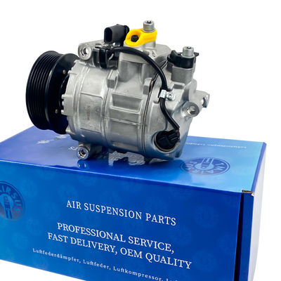7L0820411G 7L0820411G Erweiterte Automobil-Klimaanlage Kompressor Porsche VW Caynene 958 Wechselstromkompressor
