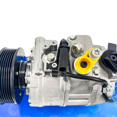 7L0820411G 7L0820411G Erweiterte Automobil-Klimaanlage Kompressor Porsche VW Caynene 958 Wechselstromkompressor