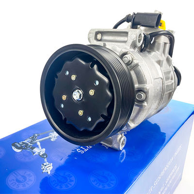 7L0820411G 7L0820411G Erweiterte Automobil-Klimaanlage Kompressor Porsche VW Caynene 958 Wechselstromkompressor