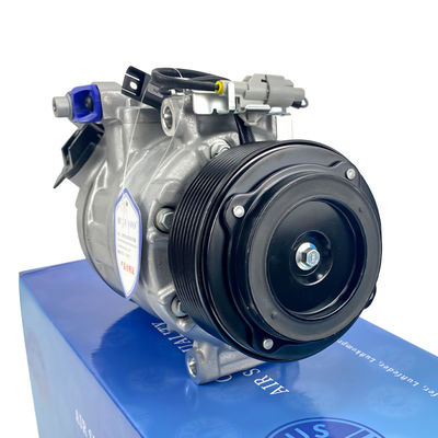 Premium-WK-Kompressor in Silber und Schwarz 64529165808 für BMW F18