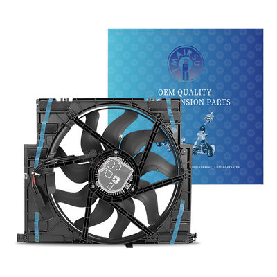 12V eingebauter Sicherungsventilator für elektrische Kühler für BMW G20