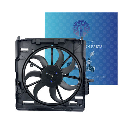 E70 Kühlerventilator Motor mit eingebauter Sicherung zur Sicherheit