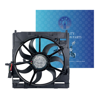 E70 Kühlerventilator Motor mit eingebauter Sicherung zur Sicherheit