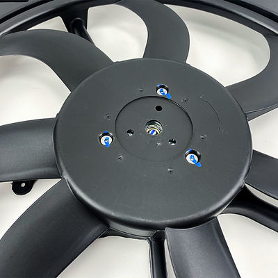 E70 Kühlerventilator Motor mit eingebauter Sicherung zur Sicherheit