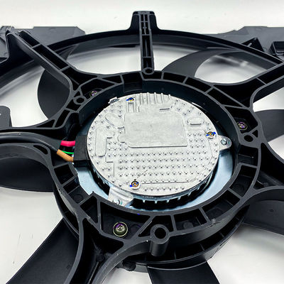 E70 Kühlerventilator Motor mit eingebauter Sicherung zur Sicherheit