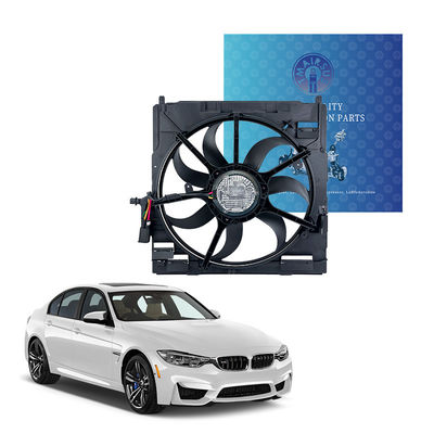 12V E70 Auto Auto Elektrischer Kühlerventilator 100% getestet OEM