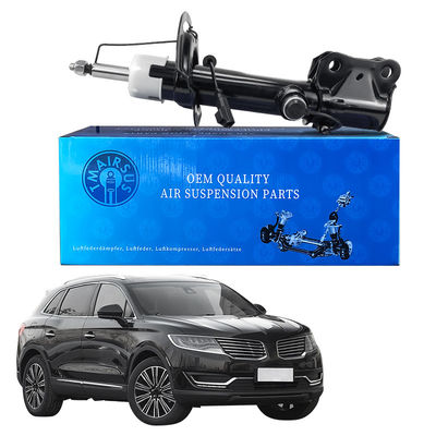 Lincoln MKX Nautilus Stahl Luftschlagdämpfer F2GZ18124AV Front links oder rechts