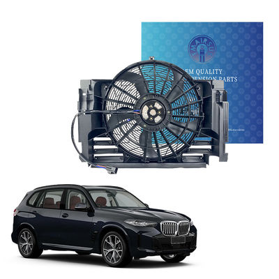 X5 E53 BMW Auto Elektroradiator Auto Kühlventilatoren mit gebaut im Frühling