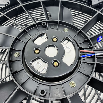 X5 E53 BMW Auto Elektroradiator Auto Kühlventilatoren mit gebaut im Frühling