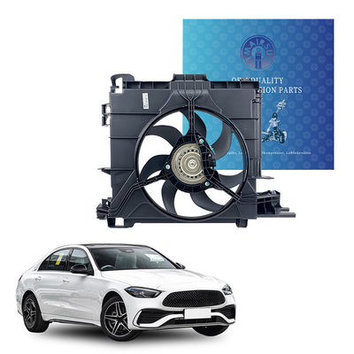 12V Luftkühler-Ventilator-Motor 100% getestet vor dem Versand garantiert