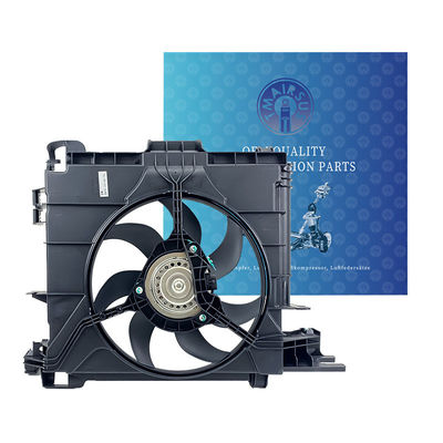 Autoverbrennungsventilator mit eingebauter Sicherung