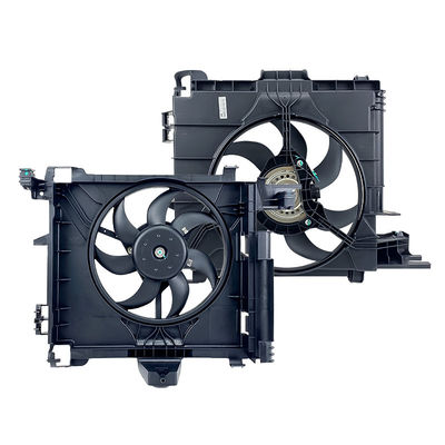 Autoverbrennungsventilator mit eingebauter Sicherung