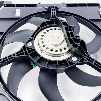 Autoverbrennungsventilator mit eingebauter Sicherung