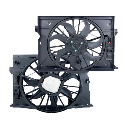 Verbesserte Sicherheit für Schiffsfahrzeuge Auto-Kühlventilatoren mit eingebauter Sicherung