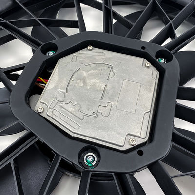 Verbesserte Sicherheit für Schiffsfahrzeuge Auto-Kühlventilatoren mit eingebauter Sicherung