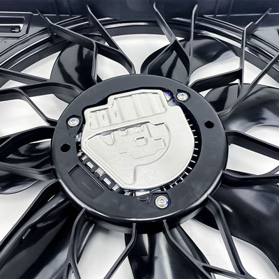 Autokühlventilator mit eingebauter Sicherung für Mercedes Benz Serie A