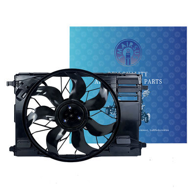 12V Auto-Elektro-Kühlventilatormotor mit eingebauter Sicherung für die Fahrzeugsicherheit